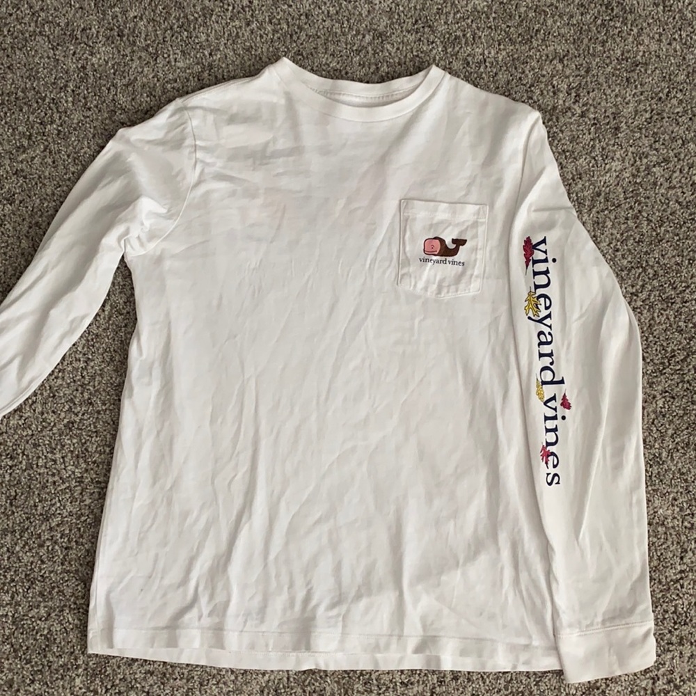 Vineyard Vines Boys Tee